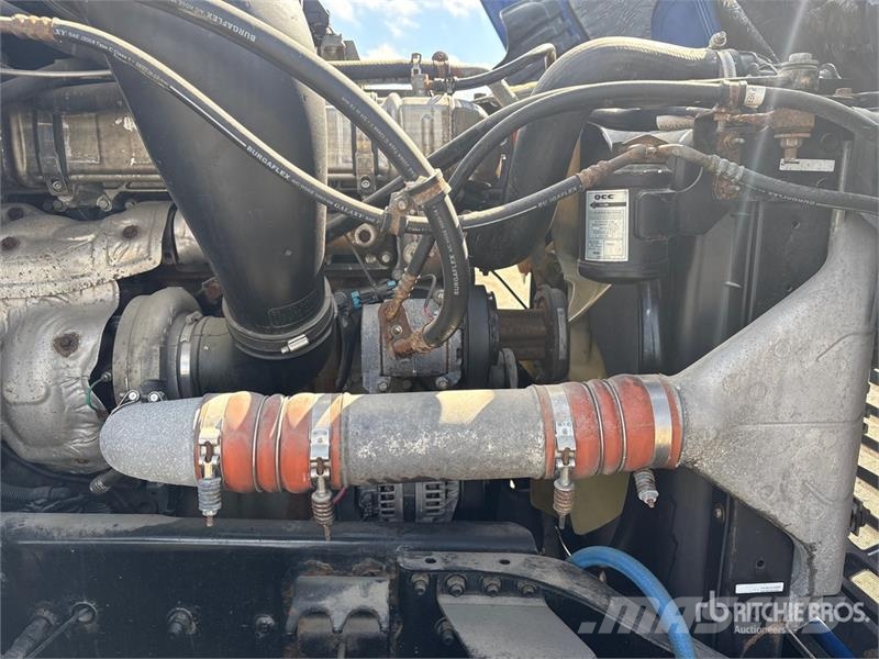 Freightliner Cascadia 125 6x4 Evolution T/A Sleeper Truck Tract Motrici e Trattori Stradali