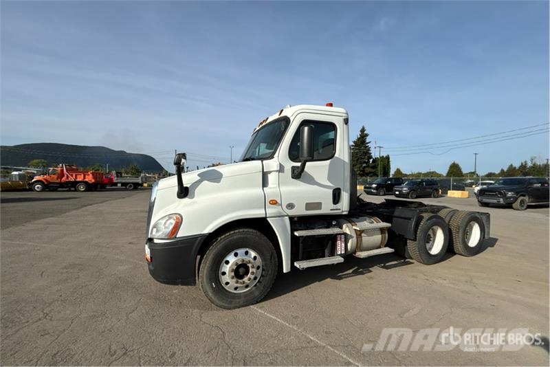 Freightliner Cascadia 125 Motrici e Trattori Stradali