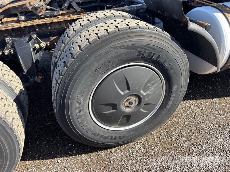 Freightliner Cascadia 125 Cabezas tractoras