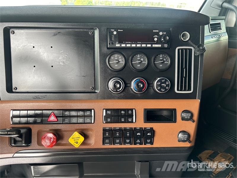 Freightliner Cascadia 126 Tracteur routier