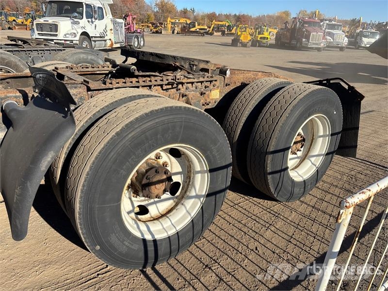 Freightliner Cascadia 125 وحدات الجر