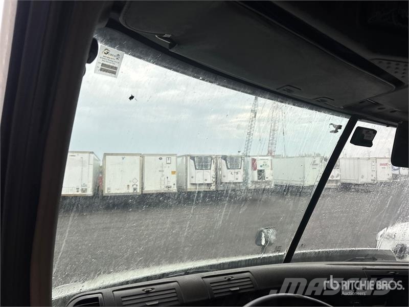 Freightliner Cascadia 125 曳引機組件