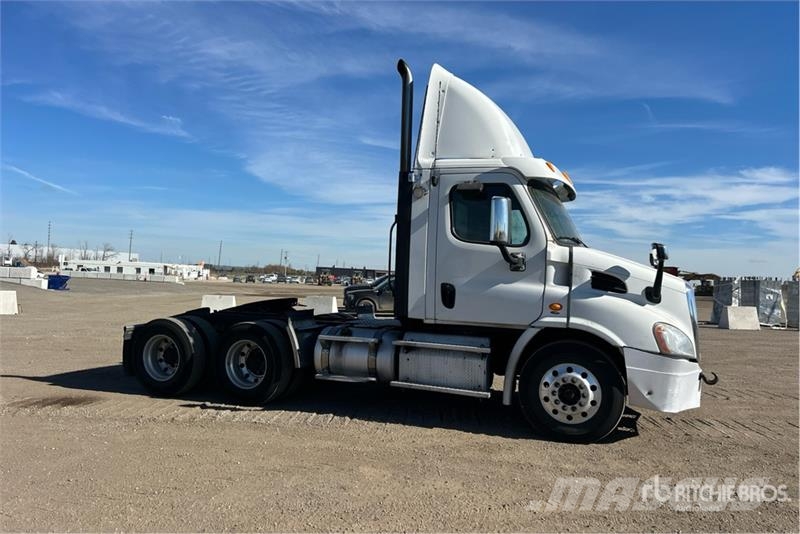 Freightliner Cascadia 113 Tegljači
