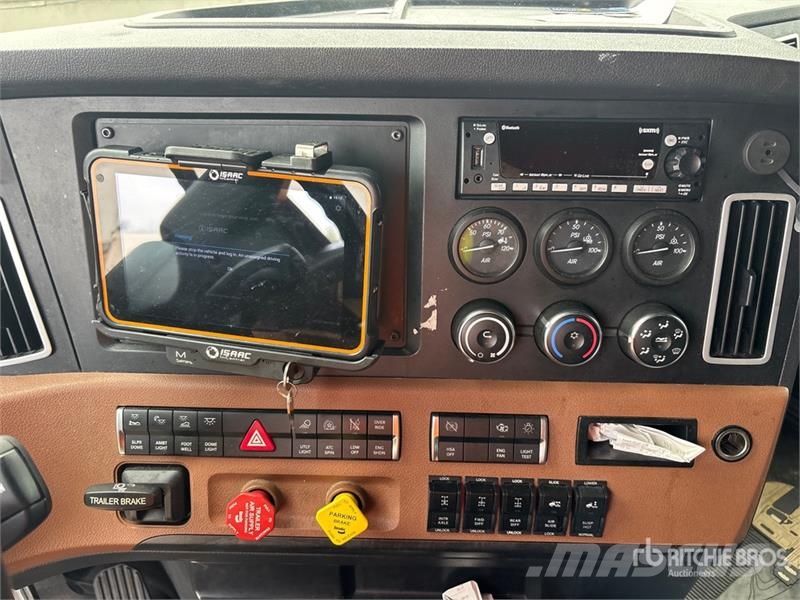 Freightliner Cascadia 126 Tractores (camiões)