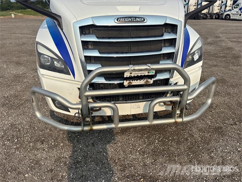 Freightliner Cascadia 126 Tractores (camiões)