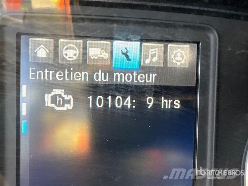 Freightliner Cascadia 126 Седельные тягачи