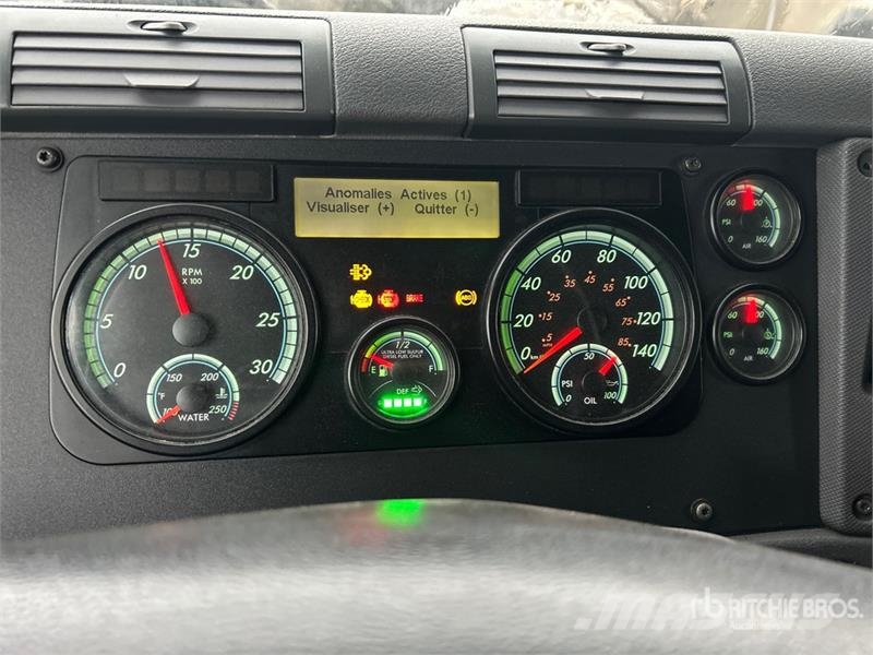Freightliner Cascadia 125 6x4 T/A Sleeper Truck Tractor Motrici e Trattori Stradali