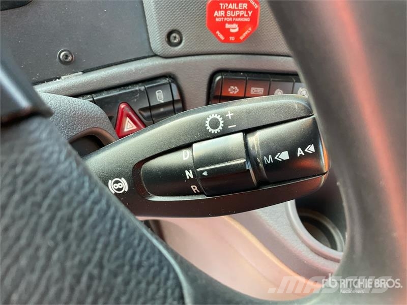 Freightliner Cascadia 125 Седельные тягачи
