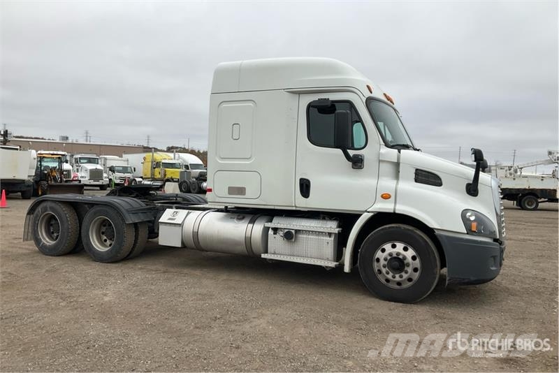 Freightliner Cascadia 113 Tractores (camiões)