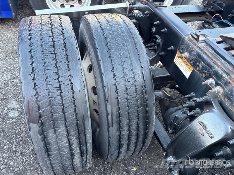 Freightliner Cascadia 126 Motrici e Trattori Stradali