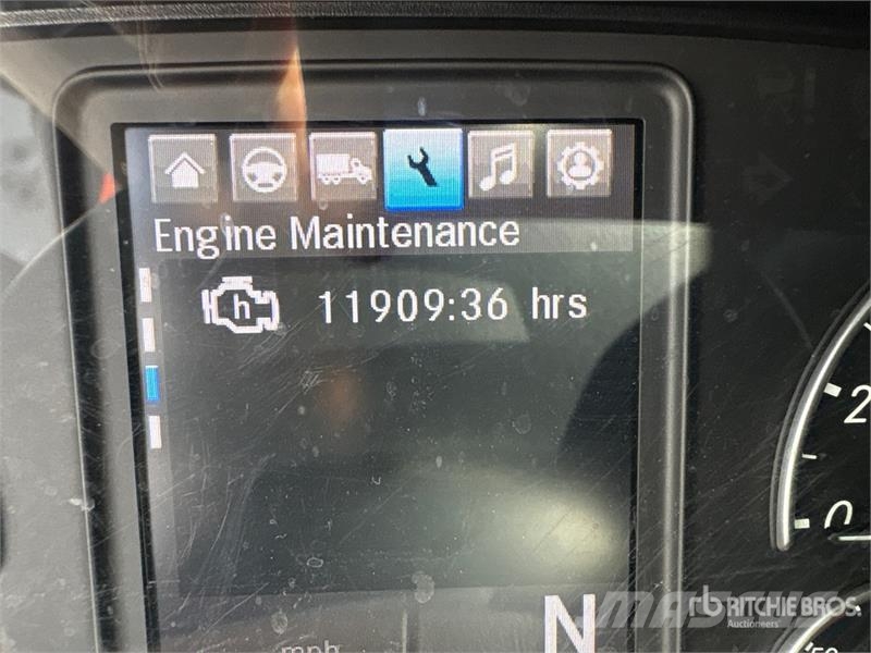 Freightliner Cascadia 126 Tractores (camiões)