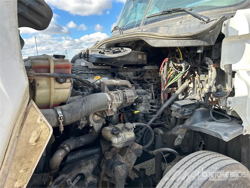 Freightliner Cascadia 125 وحدات الجر