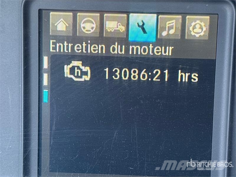 Freightliner Cascadia 126 6x4 T/A Sleeper Truck Tractor Sattelzugmaschinen