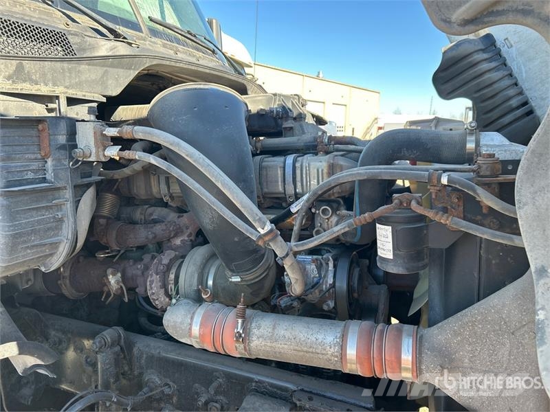 Freightliner Cascadia 125 Тягачі