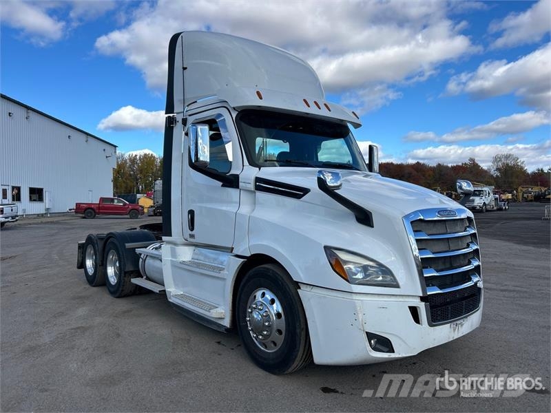 Freightliner Cascadia 126 Tracteur routier