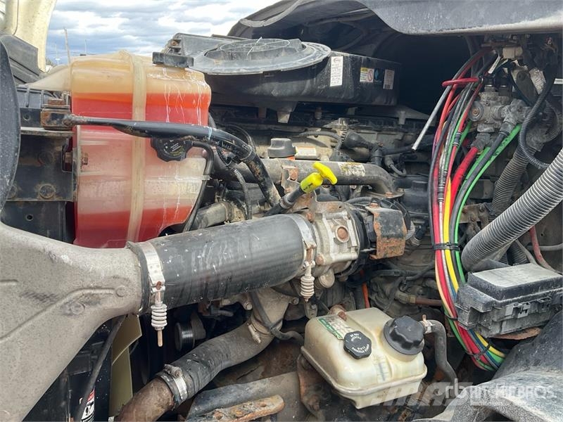 Freightliner Cascadia 113 Седельные тягачи