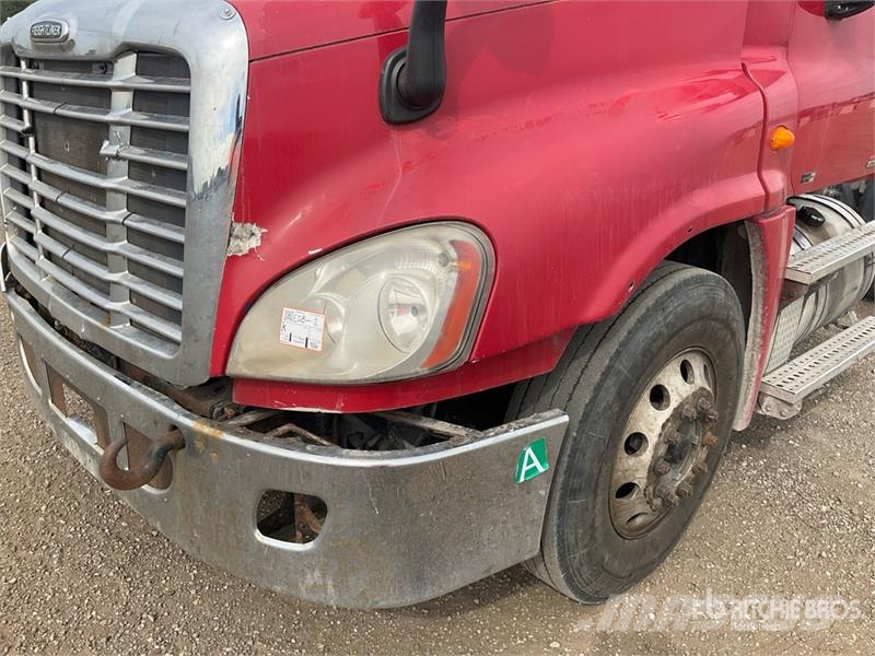 Freightliner Cascadia 125 Tegljači