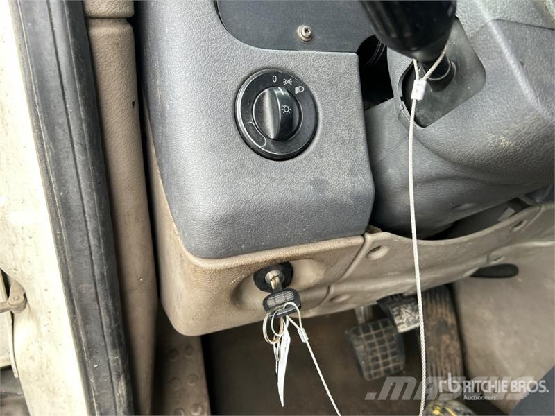 Freightliner Cascadia 125 Седельные тягачи