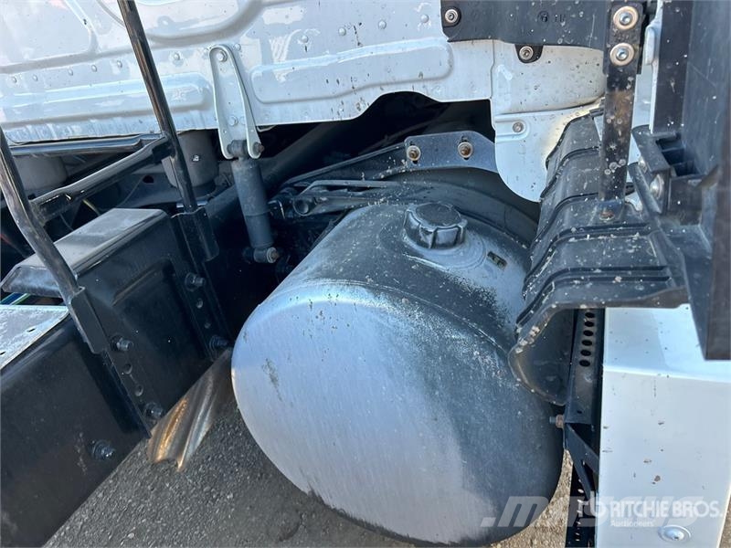 Freightliner Cascadia 126 وحدات الجر