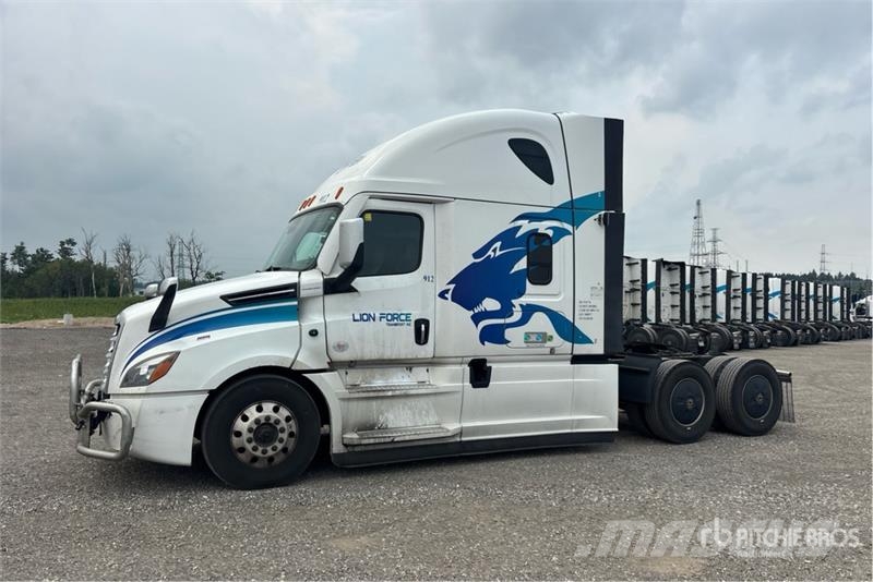 Freightliner Cascadia 126 Tractores (camiões)
