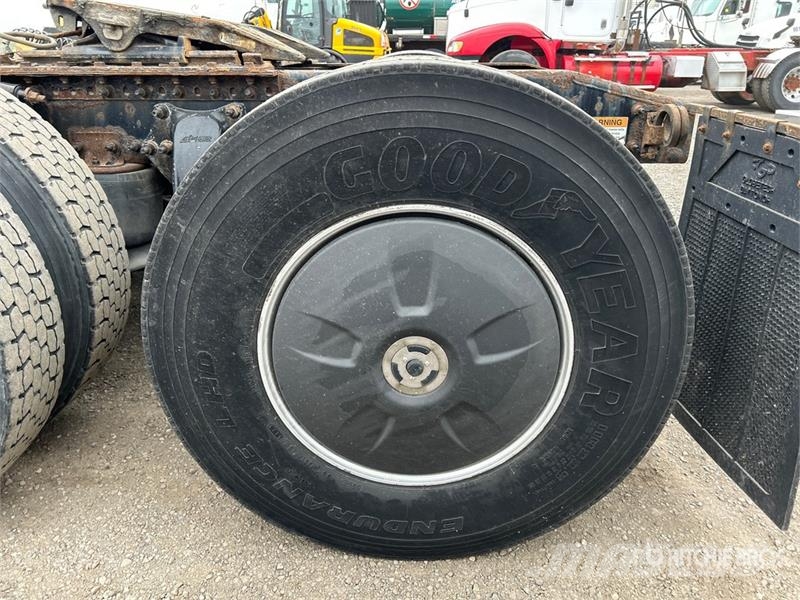Freightliner Cascadia 125 Седельные тягачи