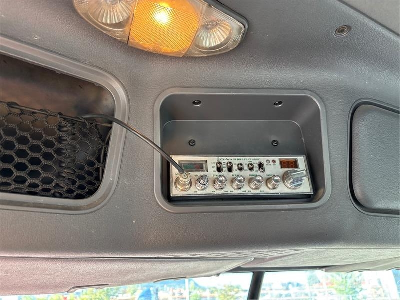 Freightliner Cascadia 125 Nyergesvontatók