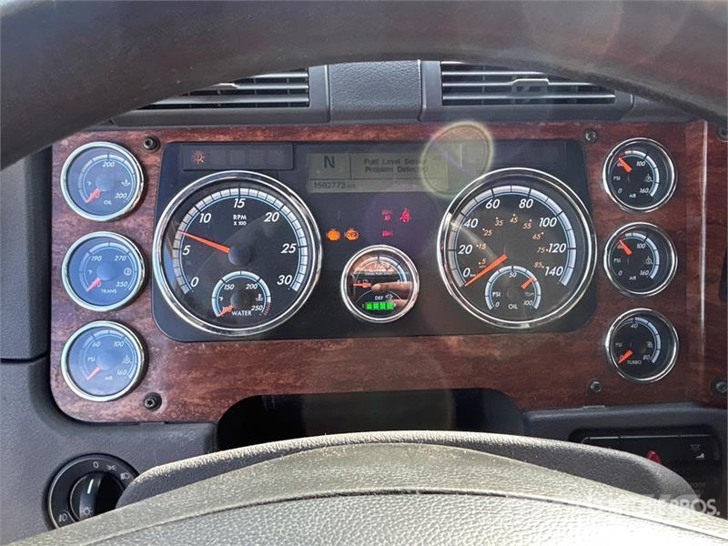 Freightliner Cascadia 125 Traktorske jedinice