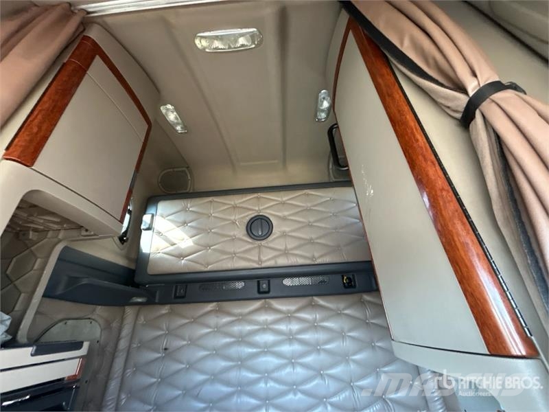 Freightliner Cascadia 125 Traktorske jedinice