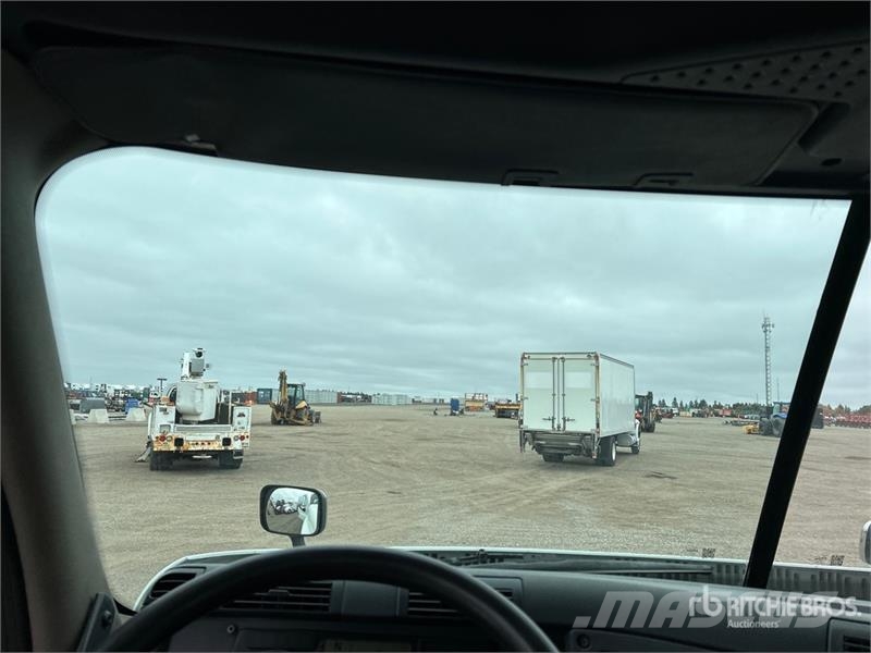 Freightliner Cascadia 125 Седельные тягачи