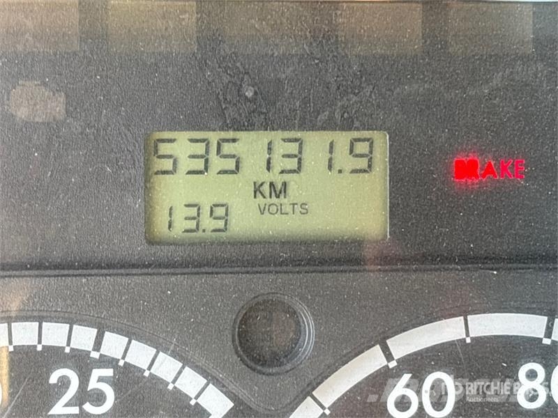 Freightliner Cascadia 125 وحدات الجر