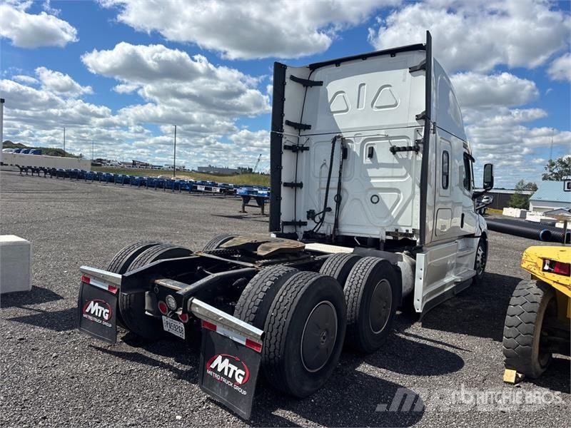 Freightliner Cascadia 126 Tracteur routier