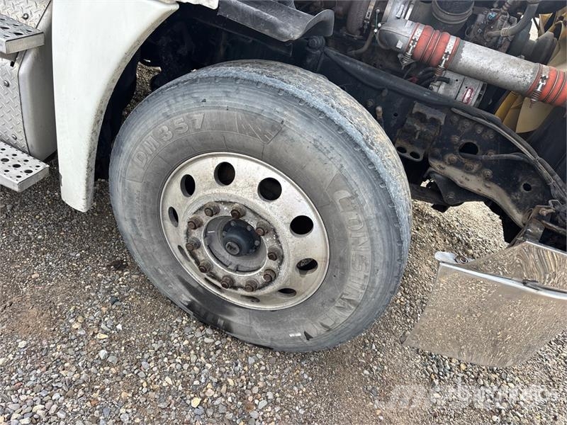 Freightliner Cascadia 125 Седельные тягачи