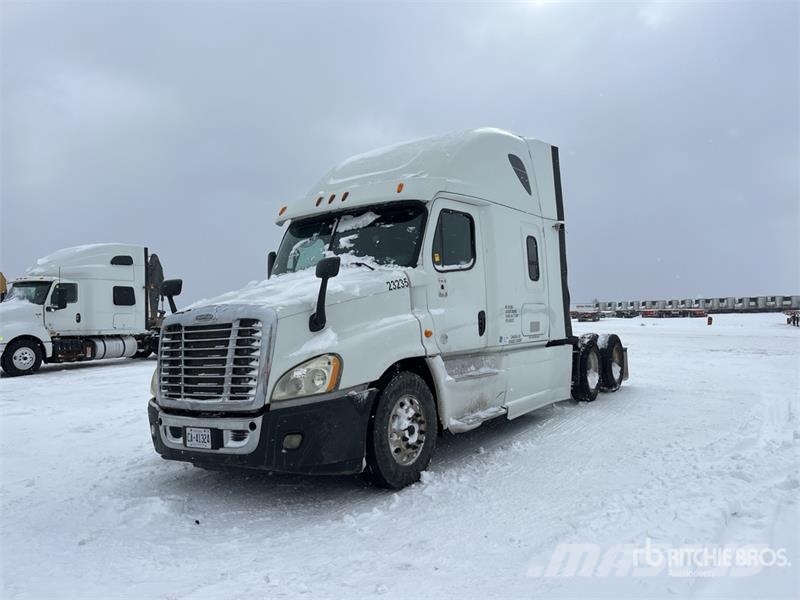 Freightliner Cascadia 125 Тягачі