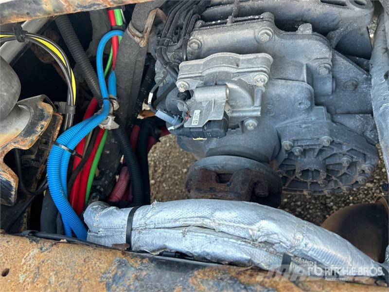 Freightliner Cascadia 126 Tracteur routier