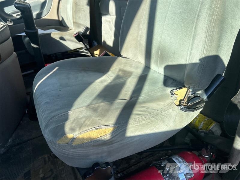 Freightliner Cascadia 125 Vetopöytäautot