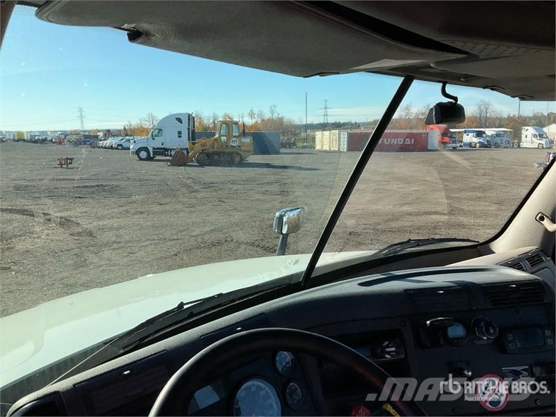 Freightliner Cascadia 125 Cabezas tractoras