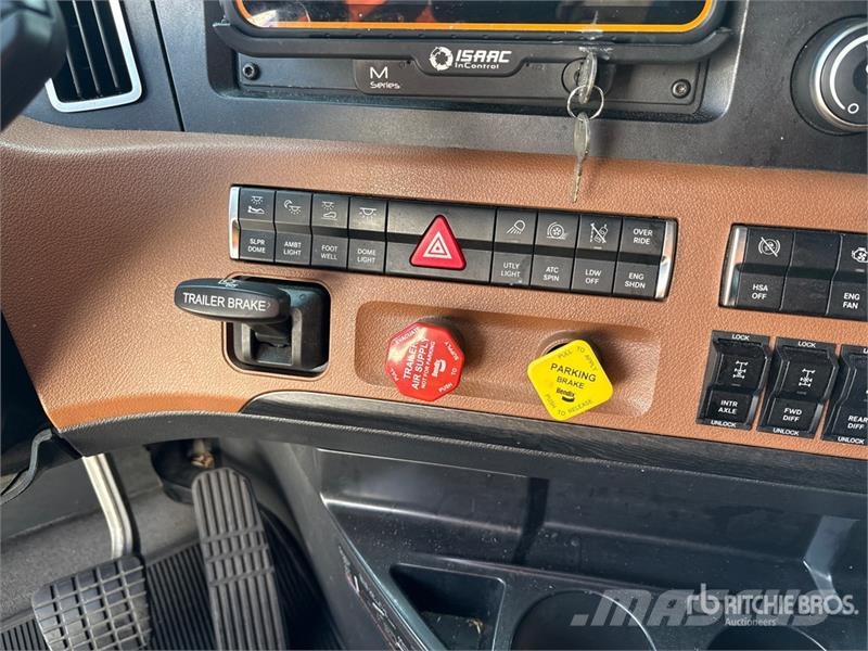 Freightliner Cascadia 126 Tractores (camiões)