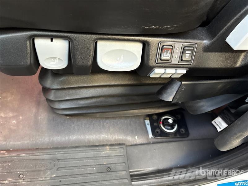 Freightliner Cascadia 126 Motrici e Trattori Stradali