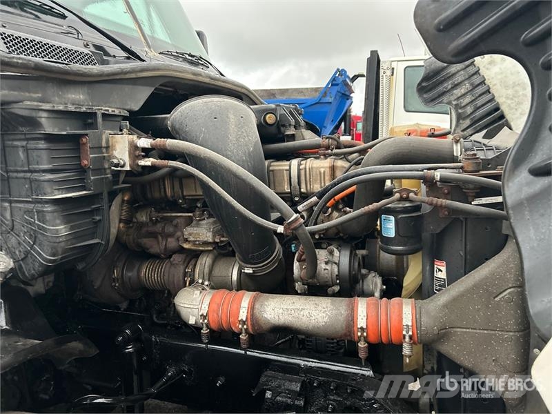 Freightliner Cascadia 125 6x4 T/A Sleeper Truck Tractor Motrici e Trattori Stradali