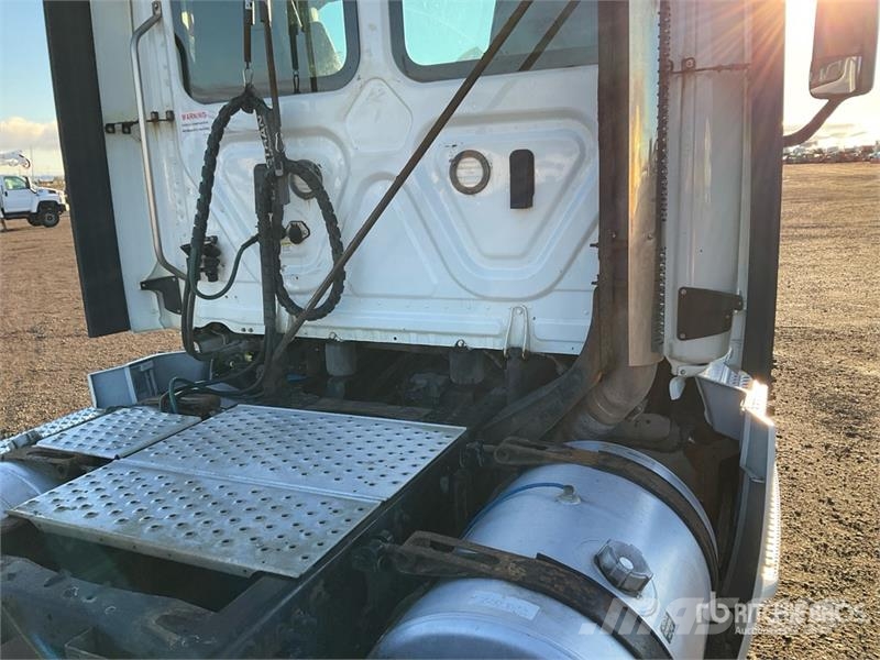 Freightliner Cascadia 125 Nyergesvontatók