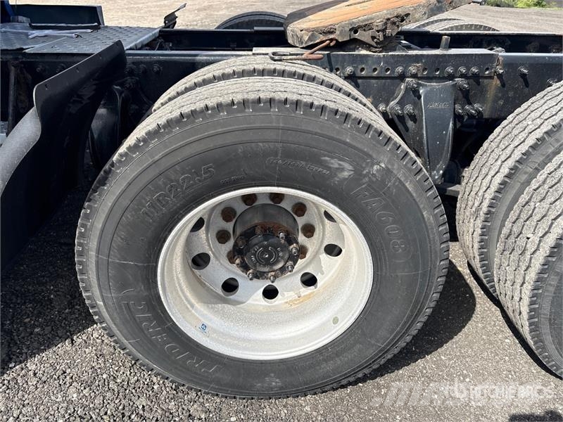 Freightliner Cascadia 125 6x4 Evolution T/A Sleeper Truck Tract Motrici e Trattori Stradali