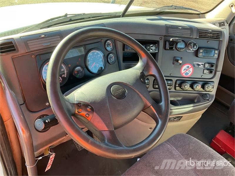 Freightliner Cascadia 125 Cabezas tractoras
