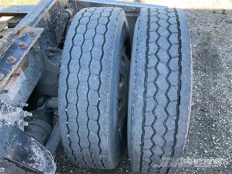 Freightliner Cascadia 126 Tracteur routier