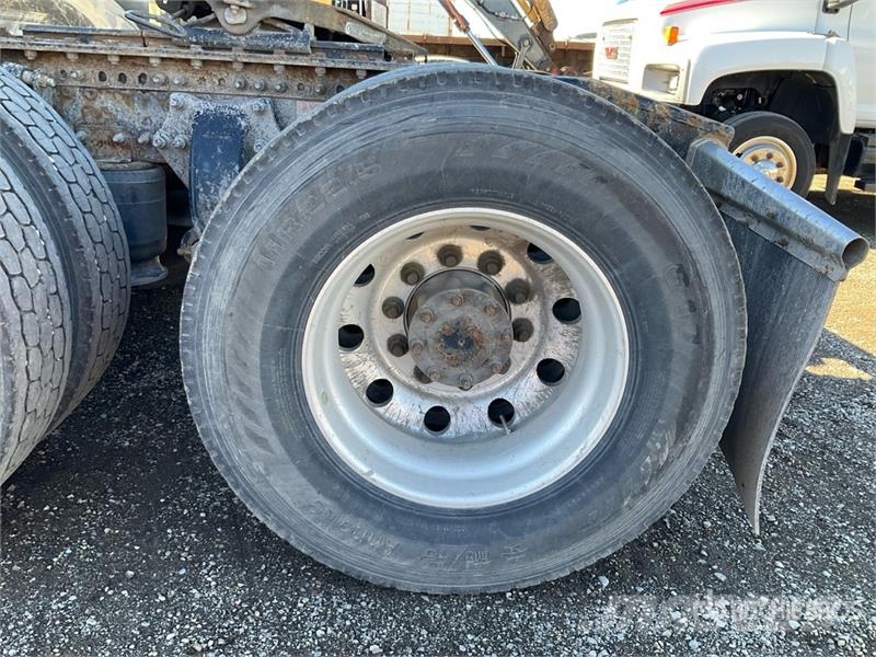 Freightliner Cascadia 126 Tracteur routier