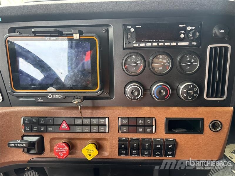 Freightliner Cascadia 126 Tractores (camiões)