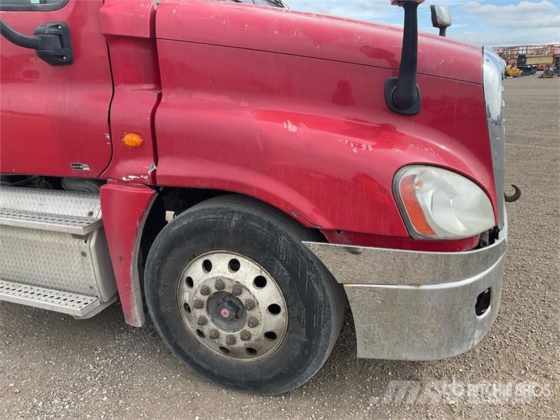 Freightliner Cascadia 125 Tegljači