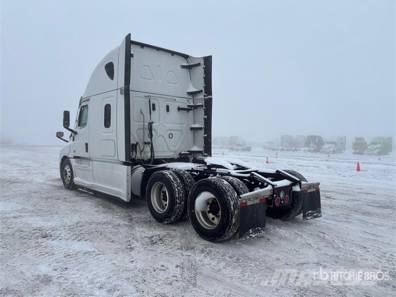 Freightliner Cascadia 126 Sattelzugmaschinen