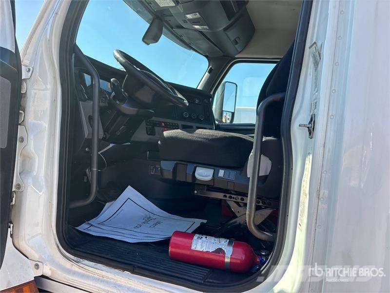 Freightliner Cascadia 126 Nyergesvontatók