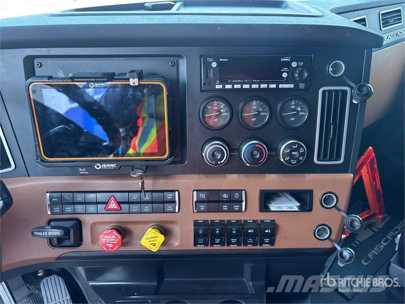 Freightliner Cascadia 126 Tractores (camiões)