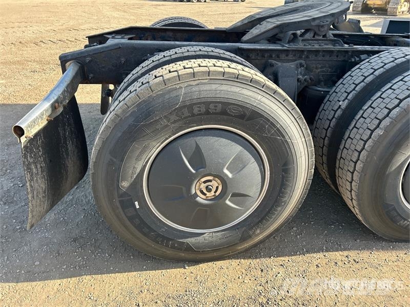 Freightliner Cascadia 125 Traktorske jedinice